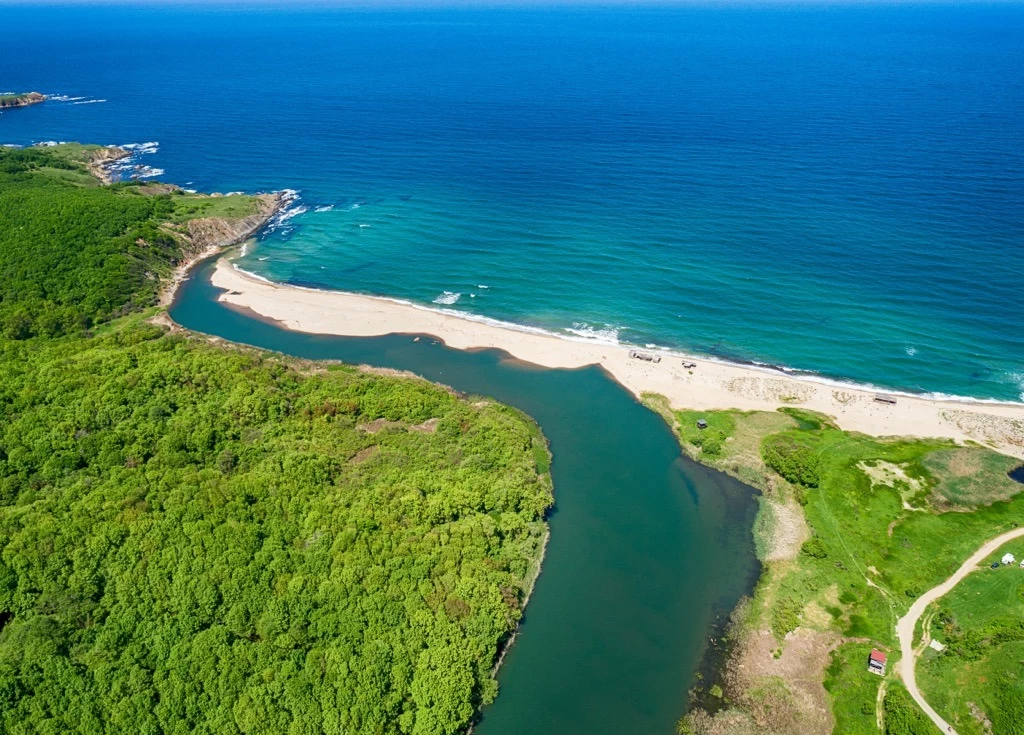 Strandja Natural Park