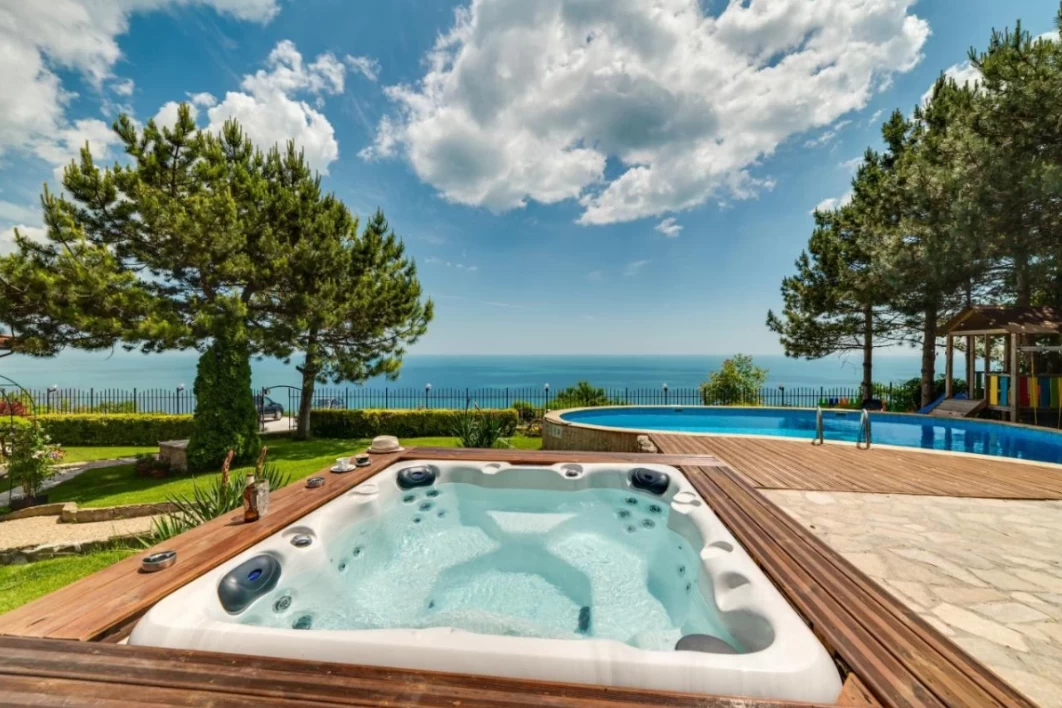 luxury villas black sea bulgaria