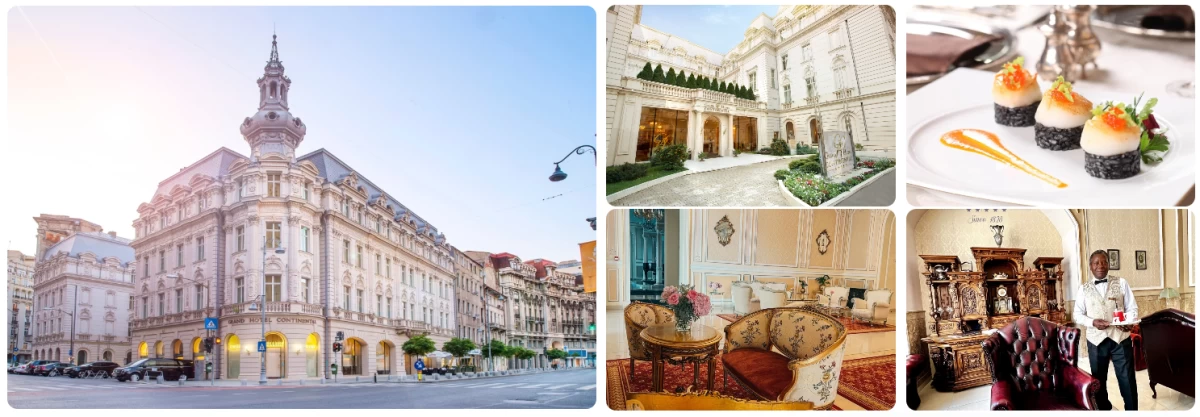 best places to stay in bucharest