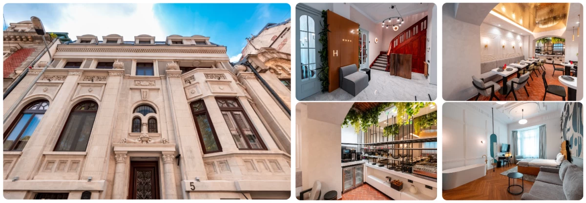 best rentals in bucharest