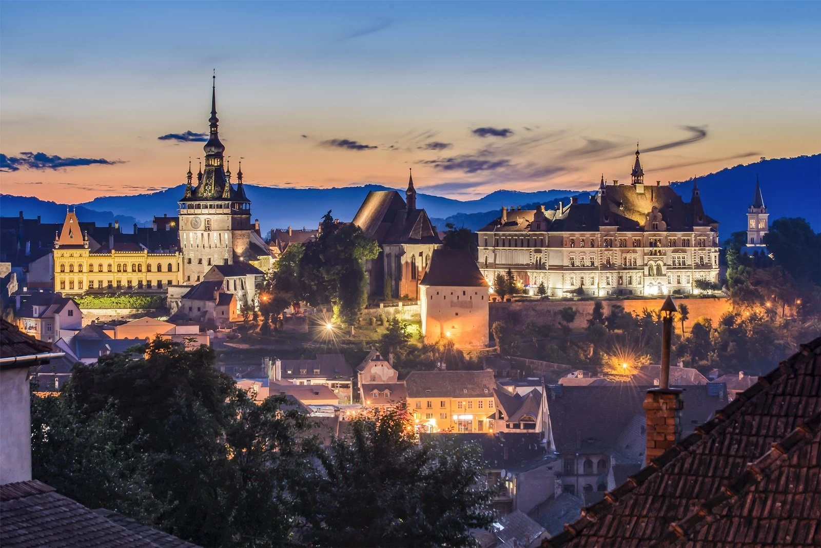 sighisoara