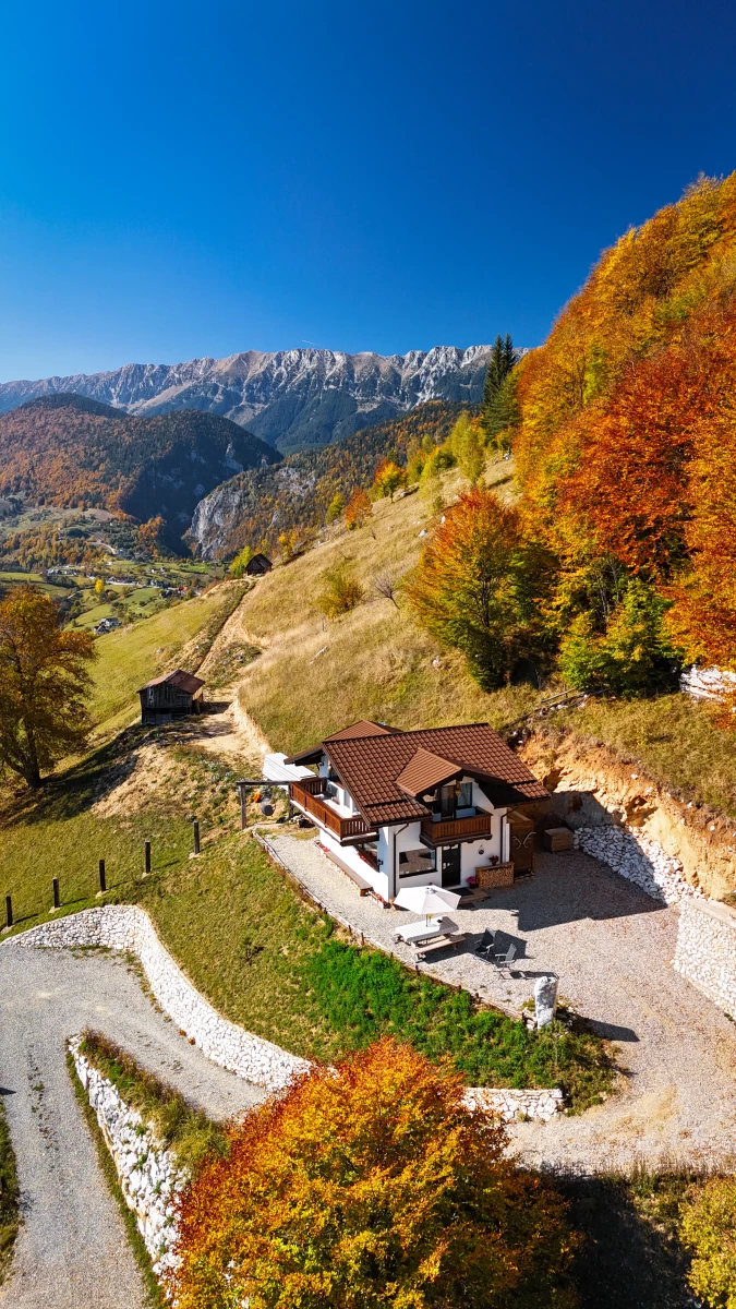 Chalet Betleem, Piatra Craiului