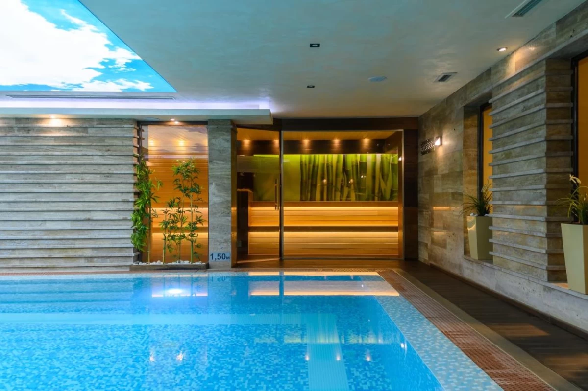 Spa Hotel Ezeretz Blagoevgrad