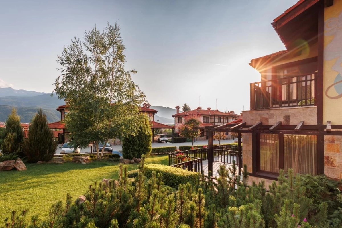 Ruskovets Thermal SPA & Ski Resort