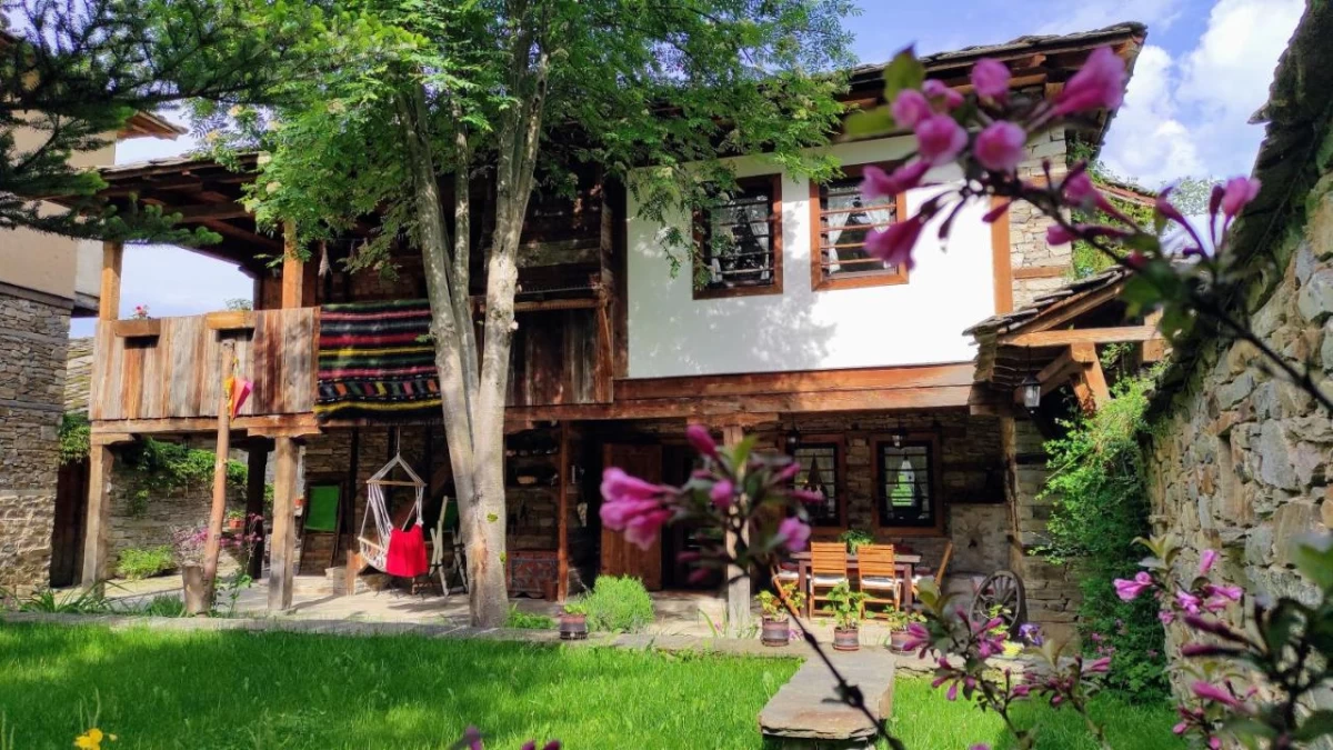 Kalinia Guesthouse B&amp;B