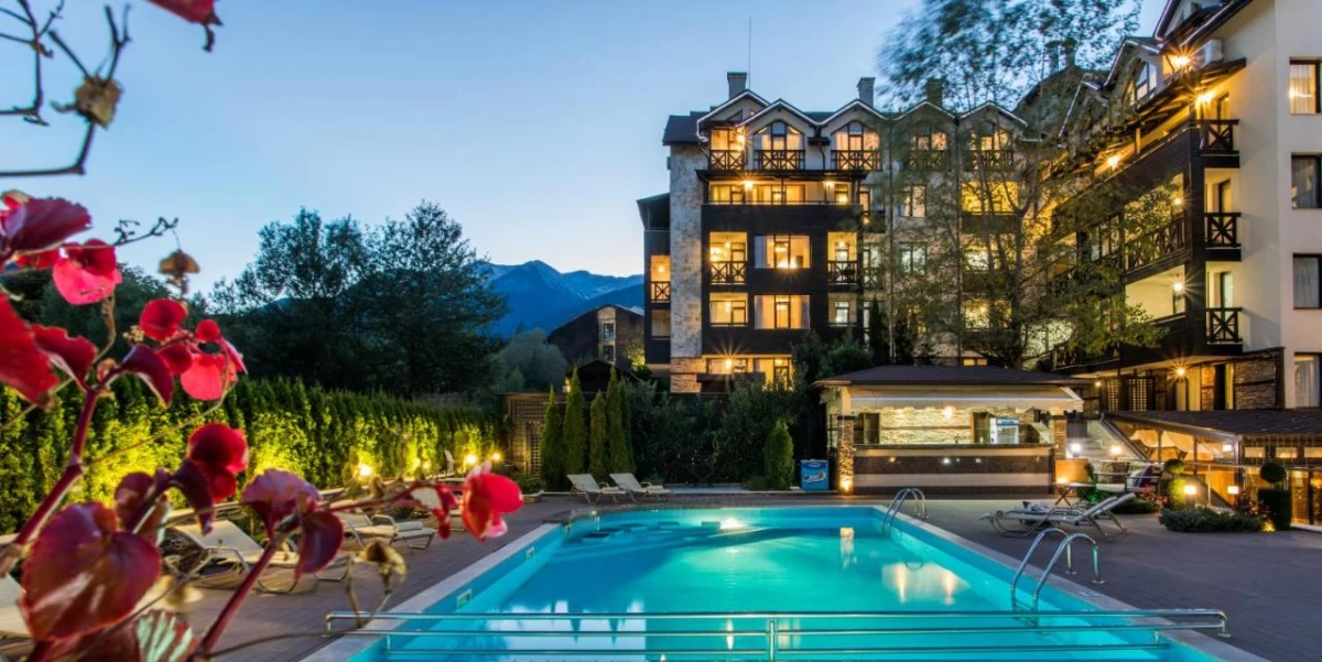 Premier Luxury Mountain Resort