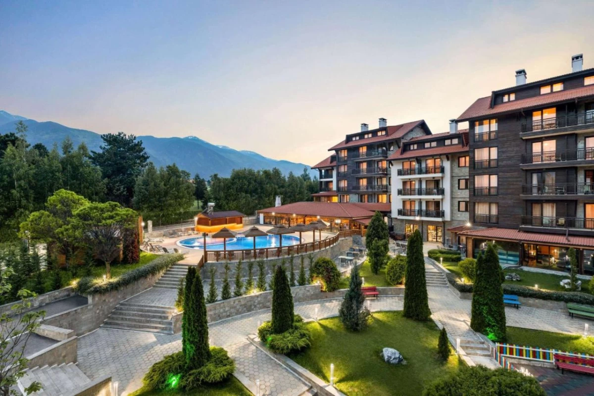 The Balkan Jewel Resort, Trademark Collection by Wyndham