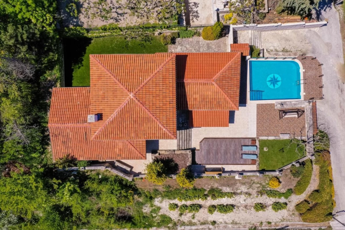 Villa Cook with Sea View - Heated Pool - at Balchik