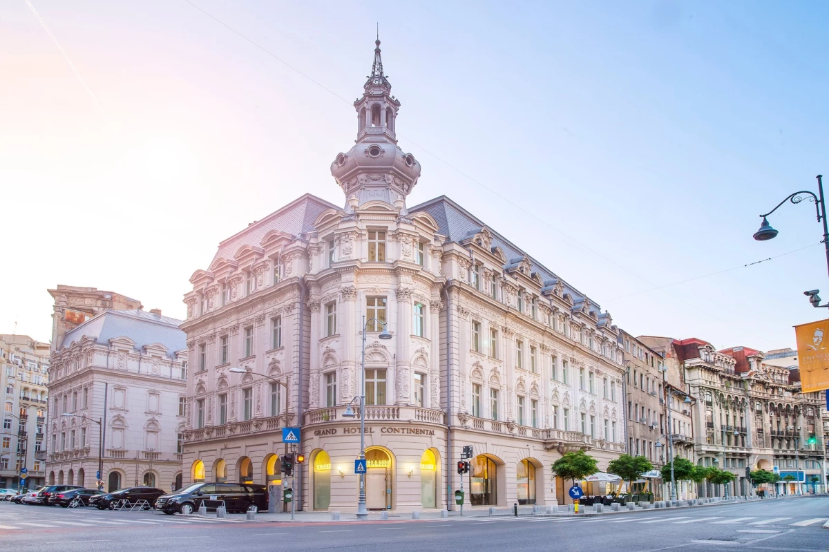 Grand Hotel Continental Bucuresti