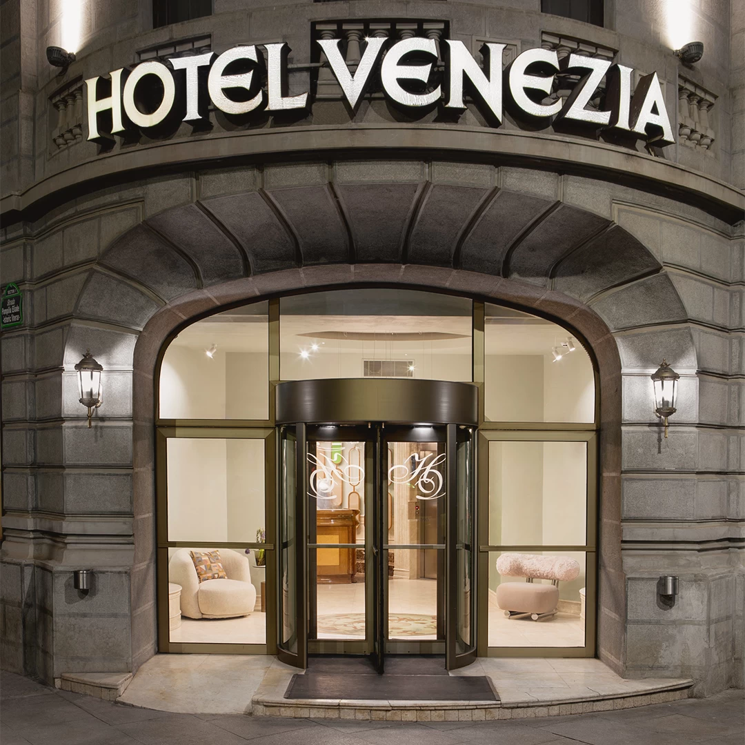 Hotel Venezia by Zeus International